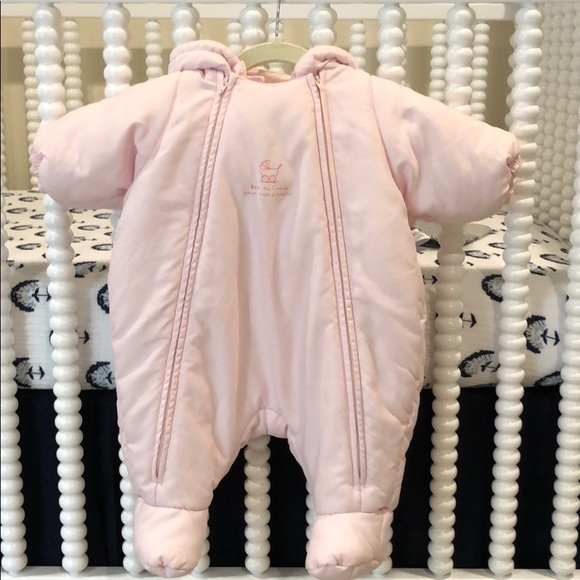 Luxury brand Petite Bateau waterproof snowsuit - Picture 1 of 7